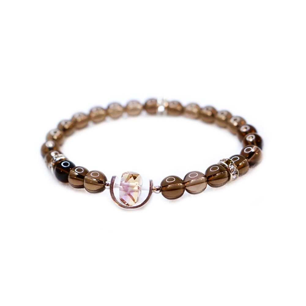 CatstoneNYC Smoky Quartz Bracelet